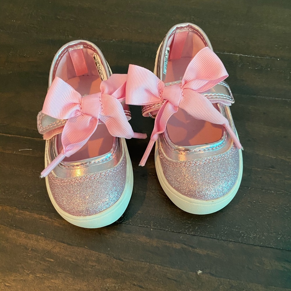 Carters girls shoes